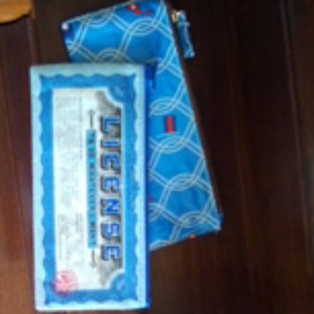 Pair Of Mens Brand New Never Used Travel Bags